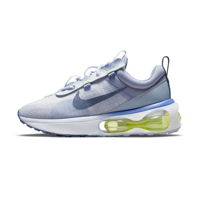 NIKE 耐吉】Air Max 2021 女鞋男鞋白色灰色藍色運動氣墊休閒鞋DA1923