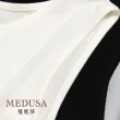 【MEDUSA 曼度莎】現貨-素面涼感背心（M-2L）｜女上衣 涼感內搭 加大尺碼(101-88901)