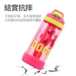 【Cool Gear 酷樂】兒童酷炫水壺460ml｜附冷凝棒（本款有2種版本彩盒）(美國Tritan材質)