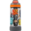 【Cool Gear 酷樂】兒童酷炫水壺460ml｜附冷凝棒（本款有2種版本彩盒）(美國Tritan材質)