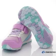 【MOONSTAR 月星】HI系列十大機能童鞋(MSC23239紫-15-21cm)