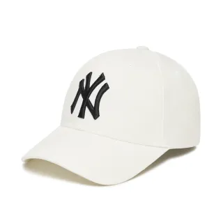 【MLB】可調式棒球帽 紐約洋基隊(3ACP0802N-50WHS)