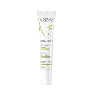 【A-DERMA 艾芙美】新葉全效保護護唇霜15ml