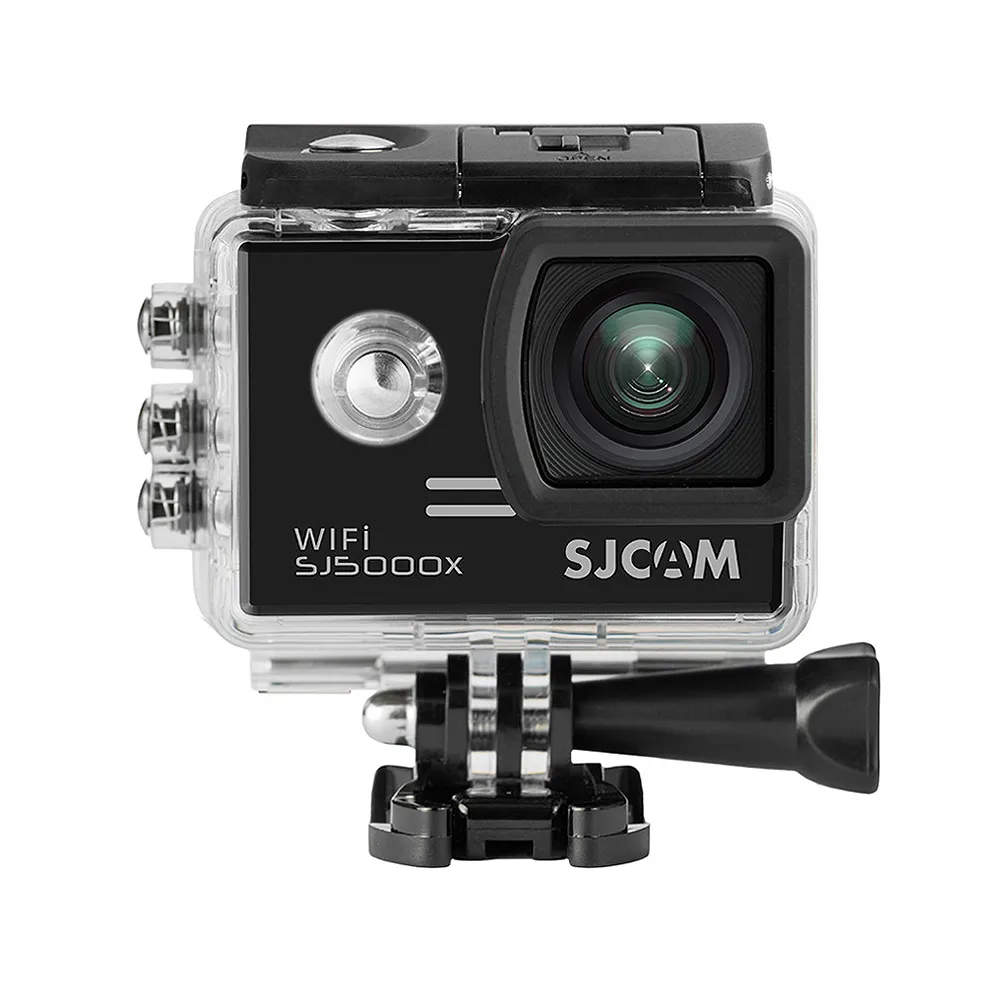 【SJCAM】SJ5000X 加送32G卡 ELITE 4K高清WIFI升級版 防水型運動攝影機