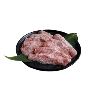 【享吃肉肉】任選999免運 西班牙手切伊比利松阪豬1包(200g±10%/包)