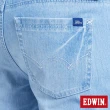 【EDWIN】男裝 JERSEY迦績EJ2超彈窄直褲(拔淺藍)