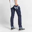 【EDWIN】男裝 60週年窄管牛仔褲(原藍色)