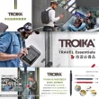 【Troika】結繩鑰匙圈#堅固帆船繩製成(附有特製登山扣不易斷裂)