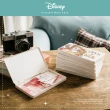 【收納王妃】Disney 迪士尼 公主冰雪系列 口罩收納盒 文具盒(18.4x10.4x1.5cm)