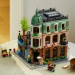 【LEGO 樂高】Icons 10297 精品渡假飯店(街景  模型)