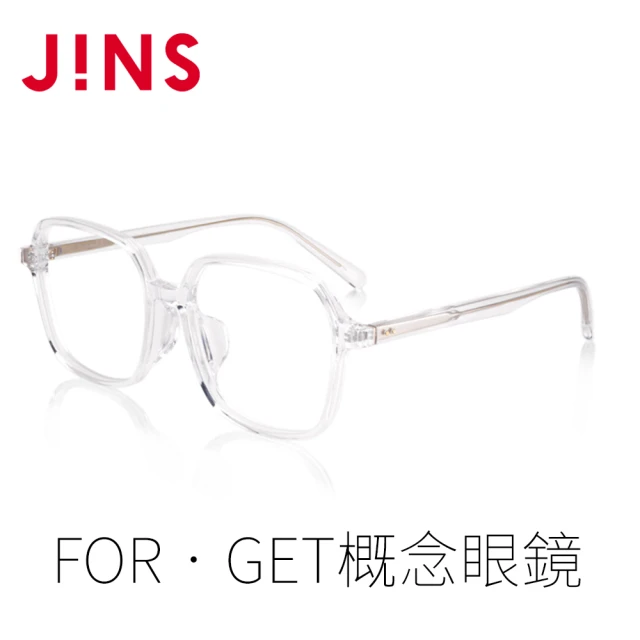 【JINS】JINS FOR•GET概念眼鏡--REVIVE(ALCF22S043)