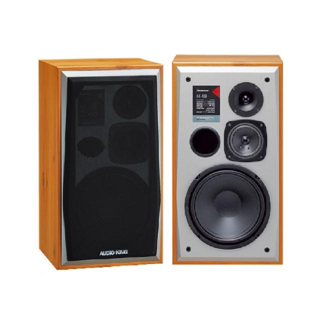 【AudioKing】台灣撼聲桌上型卡拉OK歌唱喇叭(AK-1001)