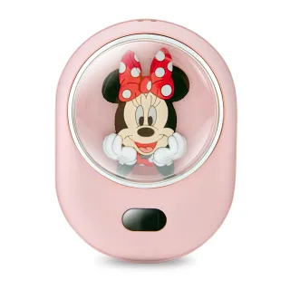 【Disney 迪士尼】米妮系列暖手行動電源(MN-CD2201)