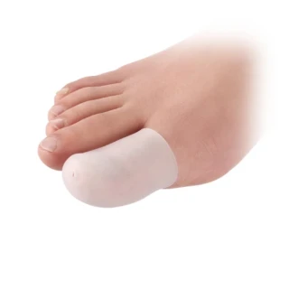 【Gelsmart 吉斯邁】腳趾/手指凝膠保護套-2入(TG-GTS008)