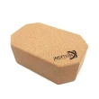 【INEXTION】Cork Yoga Block 羽量級八角軟木磚 60D(軟木瑜珈磚2入)