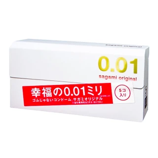 【Dr. 情趣】相模Sagami 0.01PU保險套12入/盒