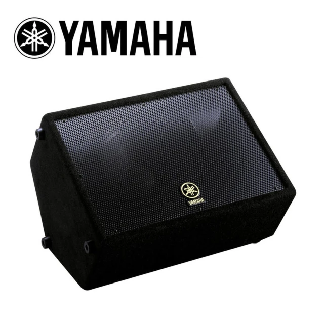 【Yamaha 山葉音樂音樂】A12M 12吋 被動式 舞台監聽喇叭(原廠公司貨)
