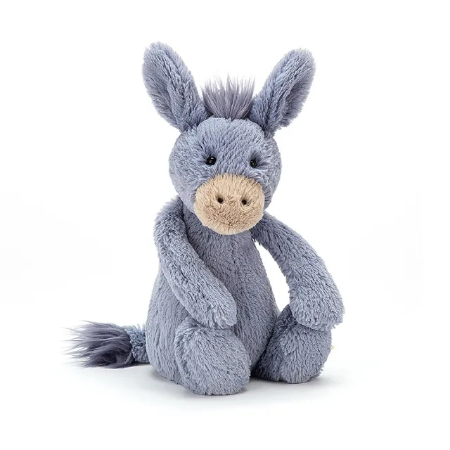 【JELLYCAT】31公分 小毛驢(Bashful Donkey)