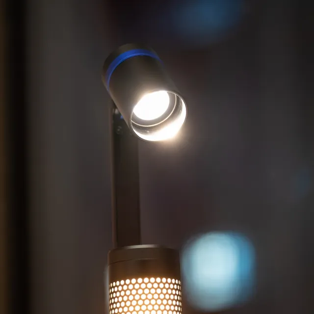 【Olight】錸特光電 Olamp Nightour 多功能LED檯燈(裝飾氛圍燈 無極調光 桌燈 USB-C充電)