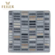【Feiler】城市系列方巾 2款(30x30cm)