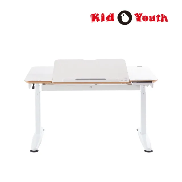 【Kid2Youth 大將作】A7 智能動態桌(觸控式面板 六組記憶模式 適合全家人使用 在家工作推薦)