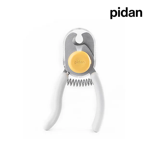 【pidan】寵物指甲剪(可拆卸隱密式LED燈 幫助照亮並觀察血線)