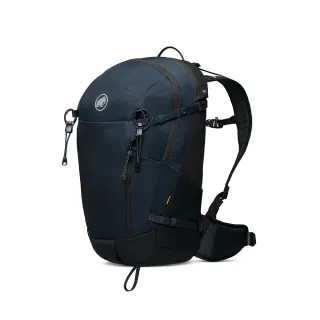 【Mammut 長毛象】Lithium 25 W 25L 多功能健行後背包 女款 海洋藍/黑 #2530-00730