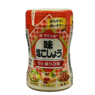 即期品【大昌】味付胡椒鹽-225g(有效期限2024/09/05)