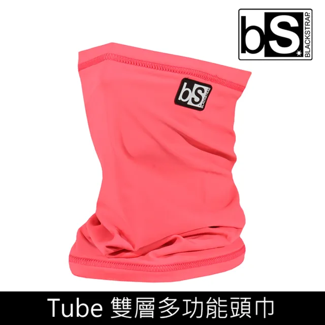 【BlackStrap】Tube-S 雙層多功能頭巾(頭巾、保暖頭巾、排濕快乾、抗UV)