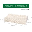 【日禾家居】天然乳膠枕(多款式任選)