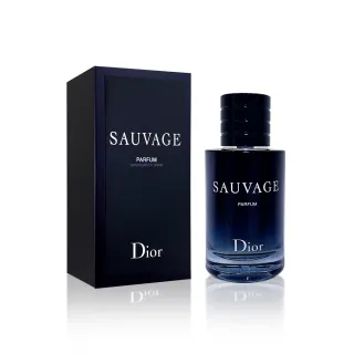 【Dior 迪奧】Sauvage  PARFUM 曠野之心男性香精 60ML(平行輸入)