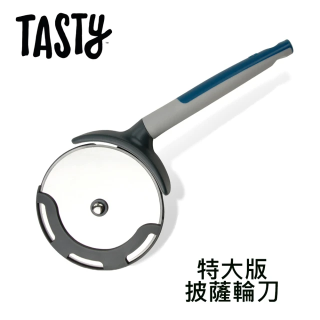 【Tasty】特大版披薩輪刀(11cm)