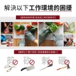 【GELLIS 鵲利仕】加強型HPPE防切割手套(適用居家料理食品加工)