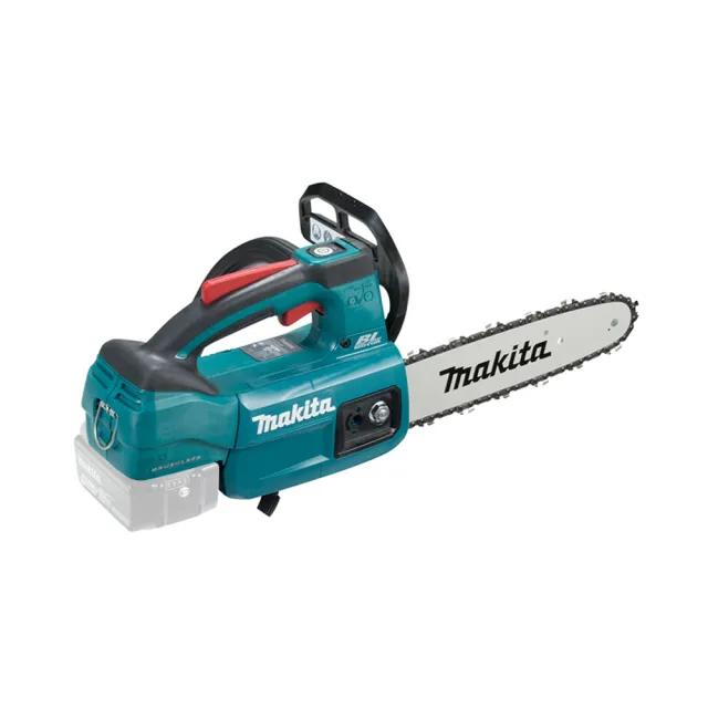 【MAKITA 牧田】18V鋰電無刷鏈鋸機-空機-不含充電器及電池(DUC254Z)