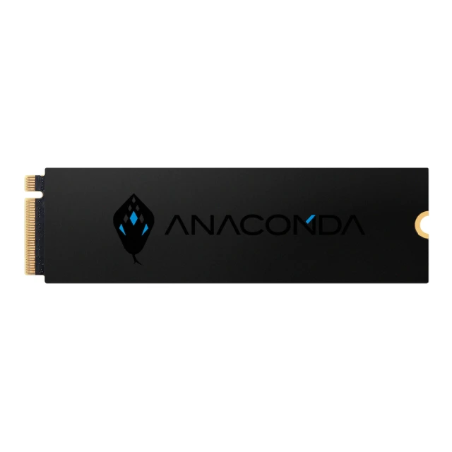 【ANACOMDA 巨蟒】I4X 1TB PCIE Gen4x4 M2 2280 5Y SSD固態硬碟
