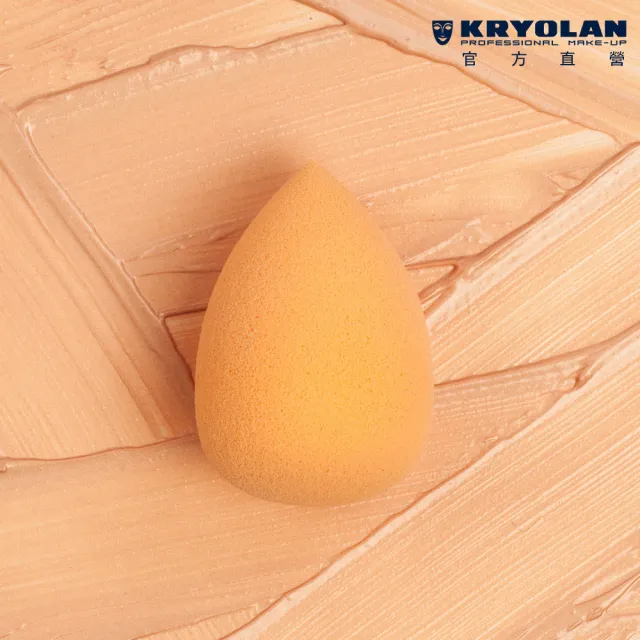 【KRYOLAN 歌劇魅影】QQ美妝蛋