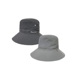 【Mountneer 山林】透氣抗UV雙面帽-深鐵灰和卡其灰-11H30-11(防曬帽/機能帽/遮陽帽/休閒帽)