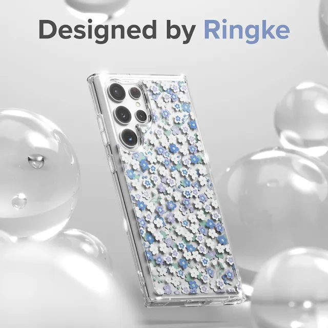【Ringke】三星 Galaxy S22 / S22 Plus / S22 Ultra Fusion Design 防撞手機保護殼(Rearth 軍規防摔)