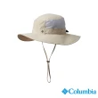 【Columbia 哥倫比亞 官方旗艦】男女款-UPF50涼感快排遮陽帽(UCU01330 / 2022年春夏商品)