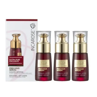 【INCAROSE】天使之淚保濕精華露30ml-3入組