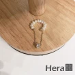 【HERA 赫拉】炫雅設計感愛心S925銀針耳環 H111031109(銀針耳環)