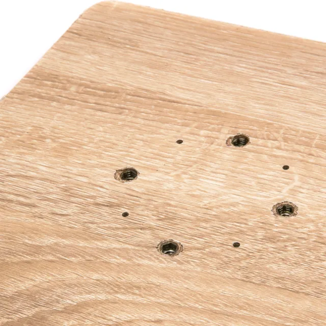 【特力屋】萊特長方桌板配件 橡木色 寬120cm