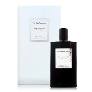 【VAN CLEEF & ARPELS 梵克雅寶】BOIS DAMANDE 杏仁木香淡香精 EDP 75ml(平行輸入)