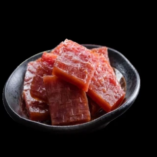 【味味屋肉干】泰式酸辣肉干/檸檬蜜汁方塊肉干任選6包組(200g/包)