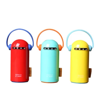 【ZIKKO】ET.BABY 6600mAh 行動電源(3色)