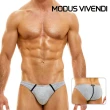 【MODUS VIVENDI】T字提臀低腰內著 5色可選 Back T Low Cut Brief 02111(iMen/高衩/三角褲)