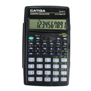 【CATIGA】函數工程計算機CA-81V