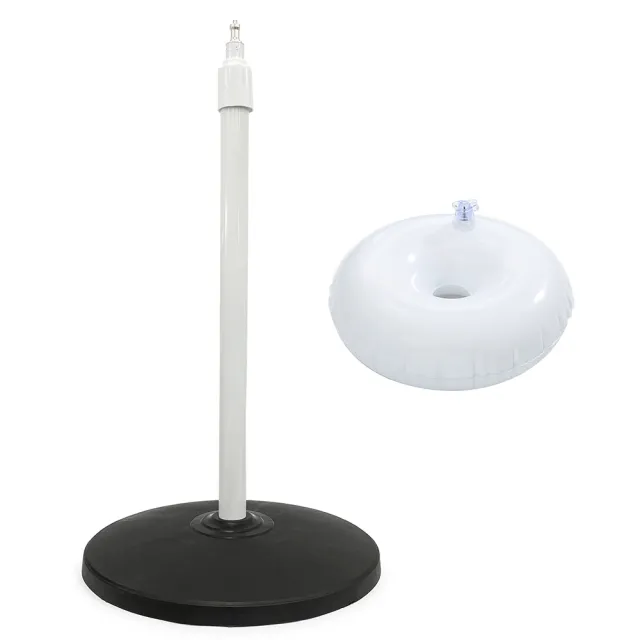 【MEHOME美好家】大圓盤加重支架/固定架(酒精噴霧機、測溫儀器可用 K9 Pro Dual/K9 Pro X/Plus/K3X)