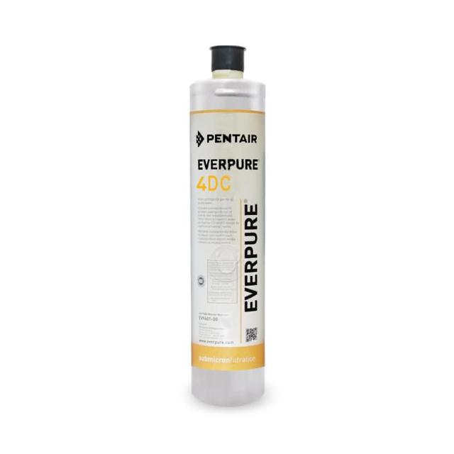 【Pentair】EVERPURE 美國原廠平行輸入 4DC濾心