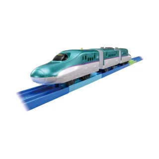 【TAKARA TOMY】PLARAIL 鐵道王國 S-40 附往返軌道!H5系新幹線 隼號(多美火車)